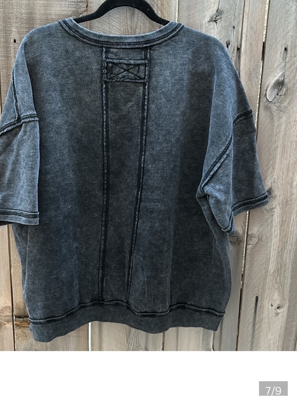 We the Free pull over - Picture 2 of 5